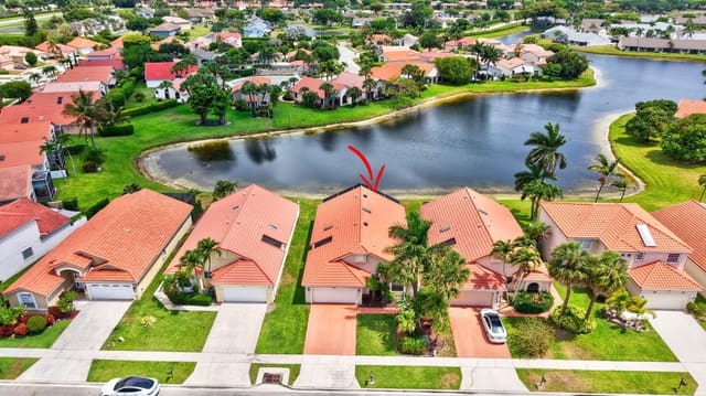 12378 Pleasant Green Way, sold in Starlight Cove, Boynton Beach, FL