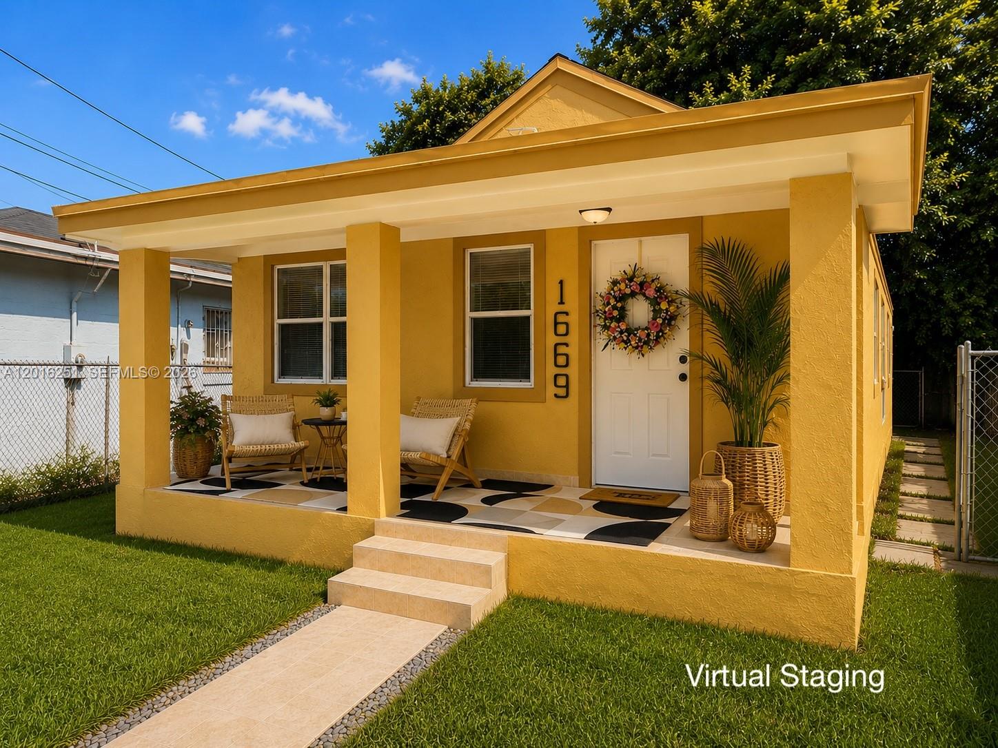 1669 NW 70th Street, Miami, FL 33147, Miami