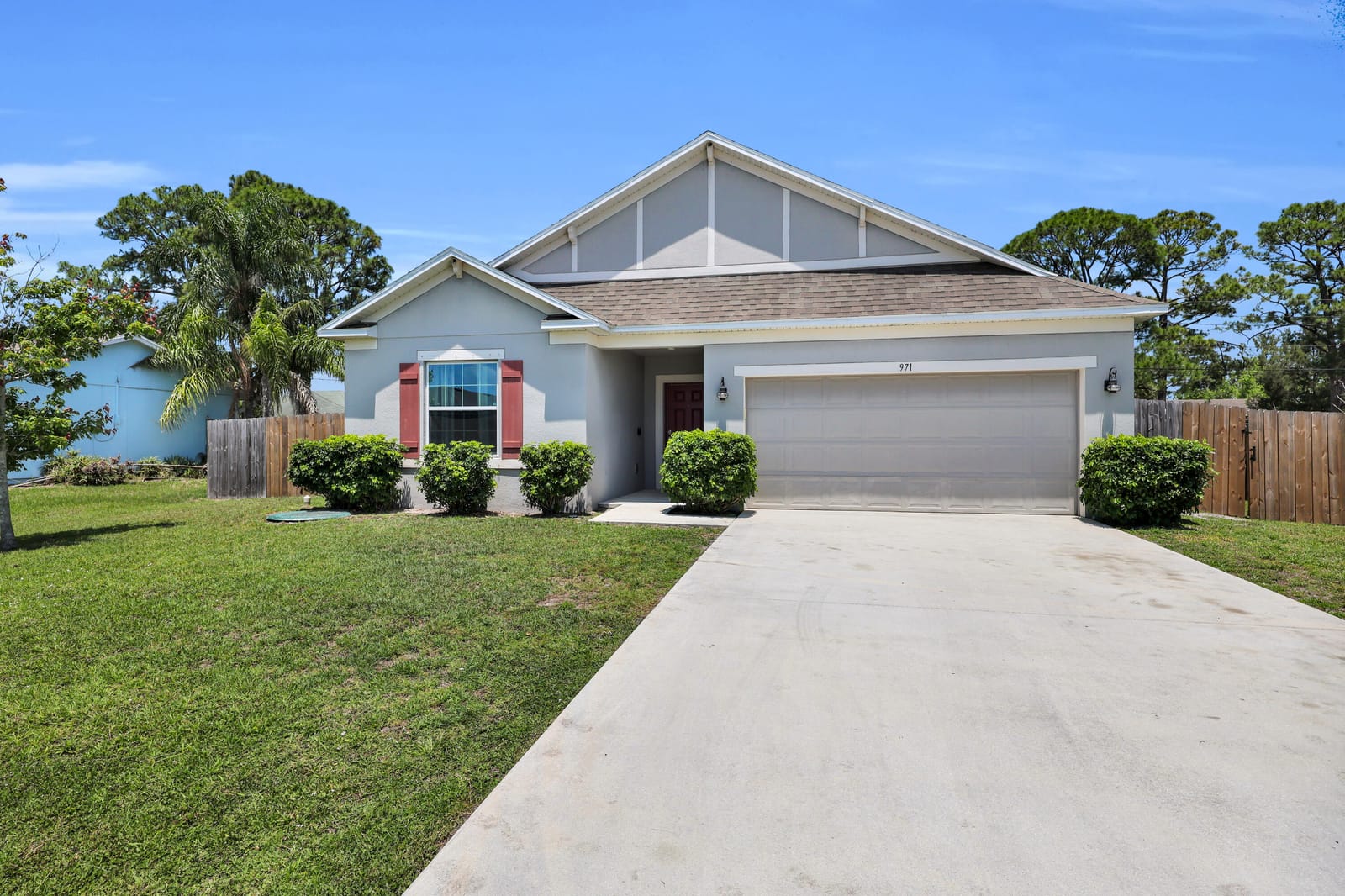 971 SW Longfellow Road, Port St. Lucie, FL 34953