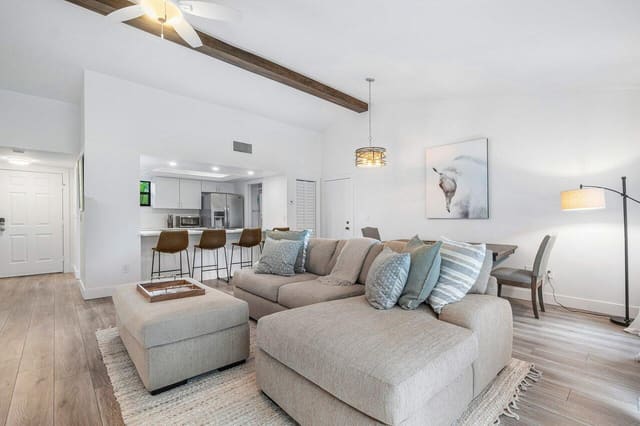 11863 Wimbledon Circle 504, sold in Tennis Lodges 1 Condo, Wellington, FL