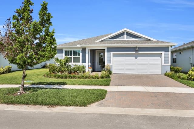 10559 SW Orana Drive, sold in Cadence Phase Ii, Port St Lucie, FL
