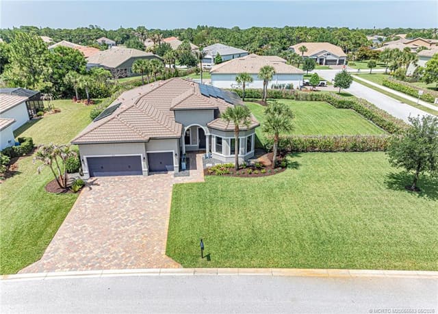 4817 SW Sand Avenue, sold in Sand Trail, Palm City, FL