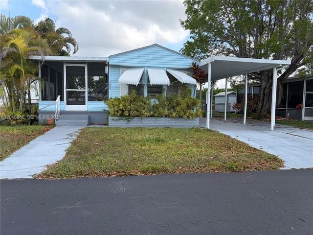 35303 SW 180th Avenue 347, Homestead, FL 33034