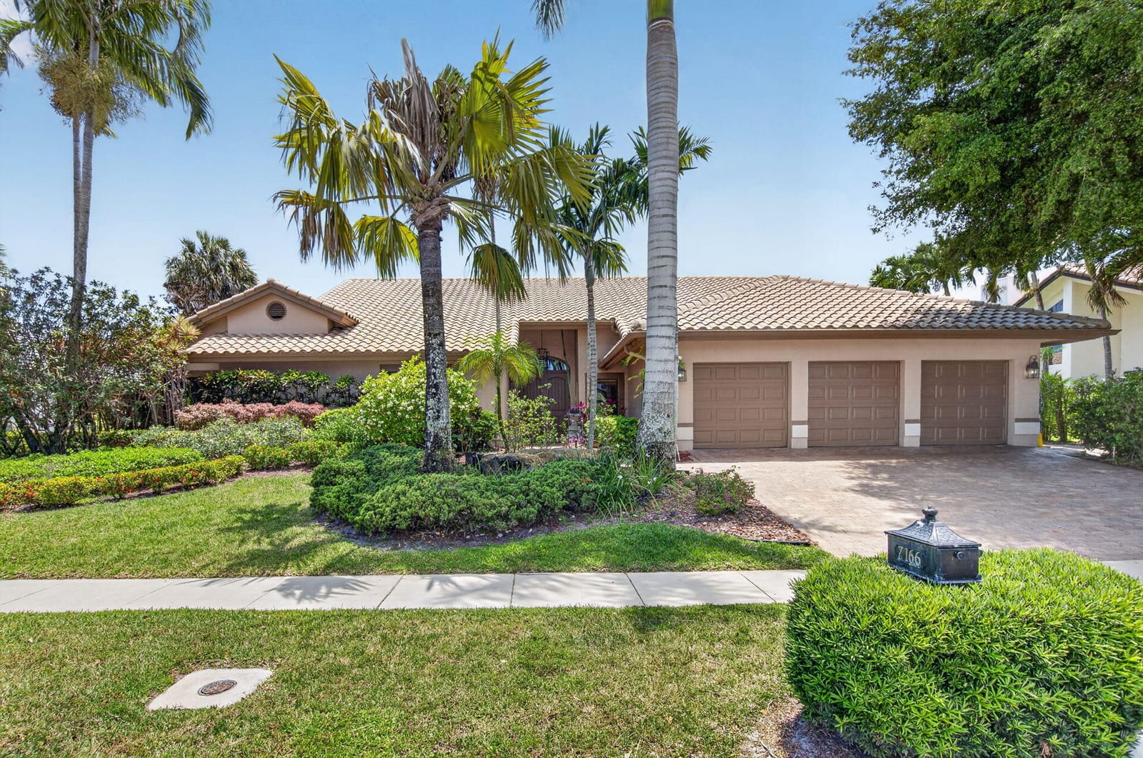 7166 Montrico Drive, Boca Raton, FL 33433 photo 1