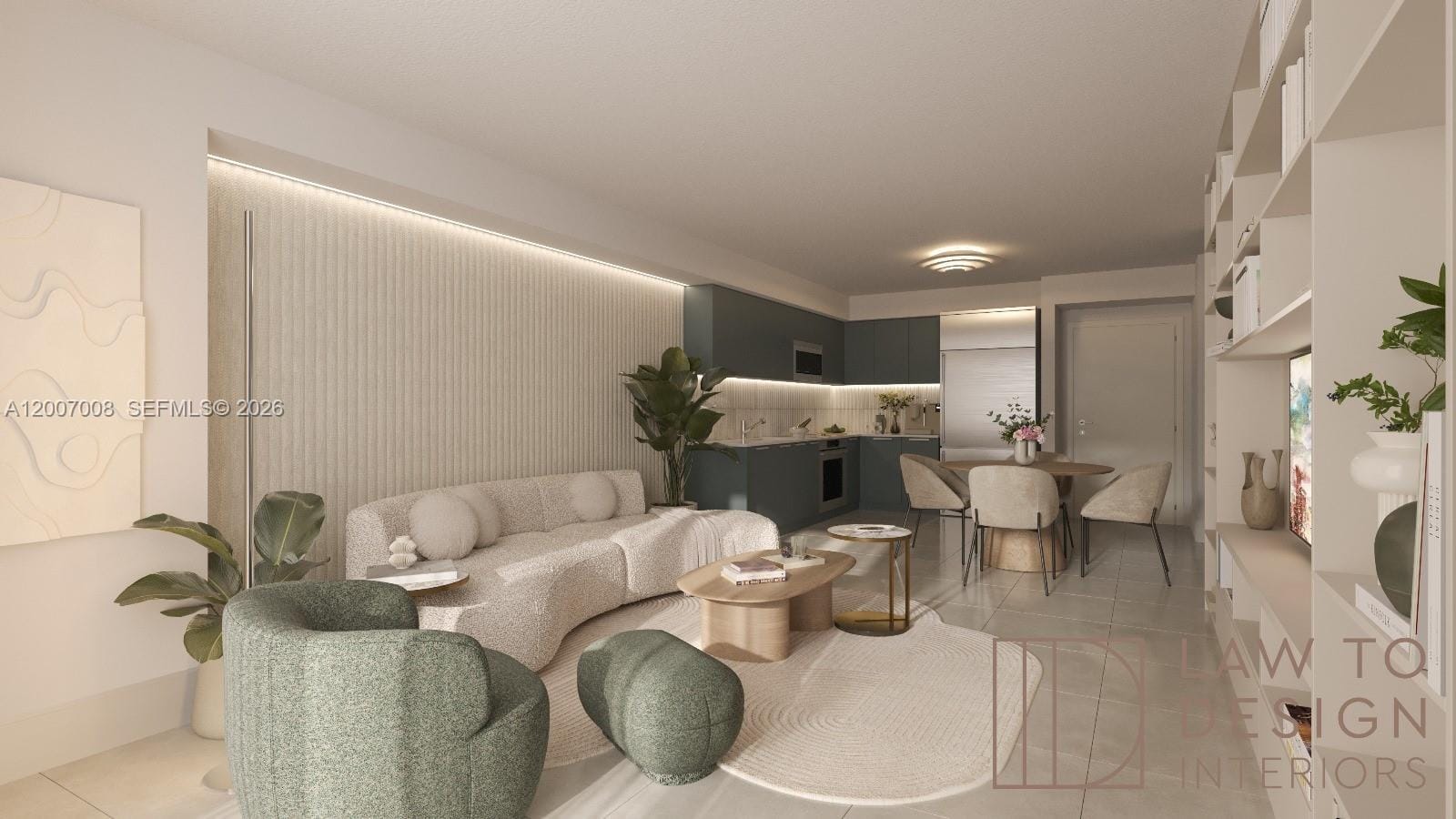 1300 Brickell Bay Drive 604 — photo 2