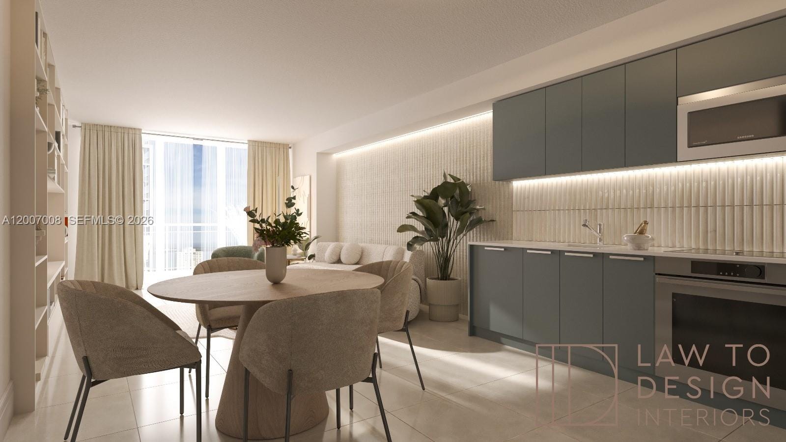 1300 Brickell Bay Drive 604 — photo 3