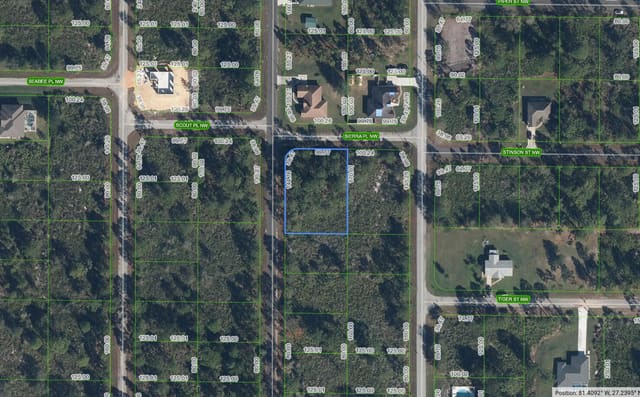 350 Norseman Avenue NW, Lake Placid, FL 33852
