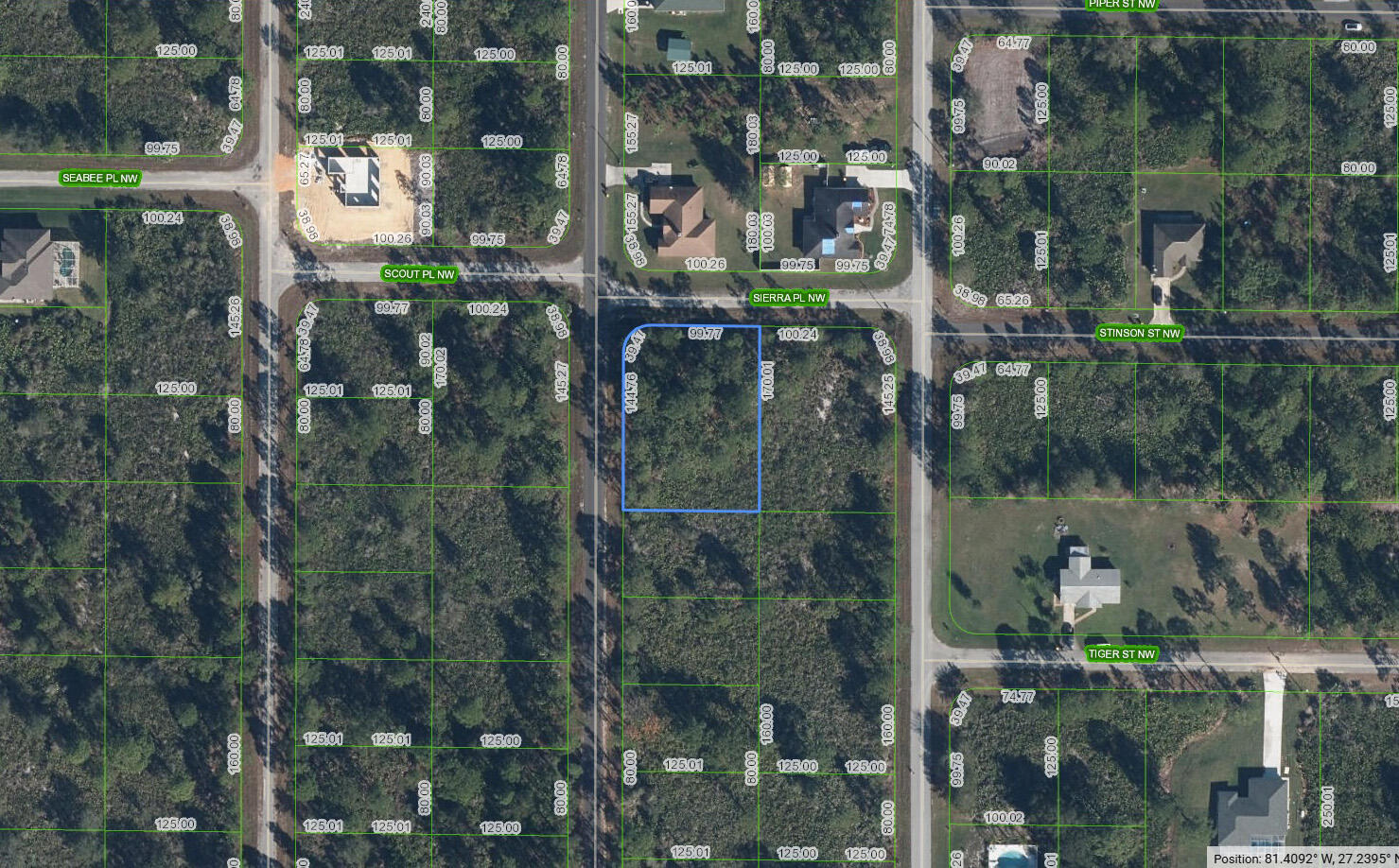 350 Norseman Avenue NW, Lake Placid, FL 33852, Lake Placid