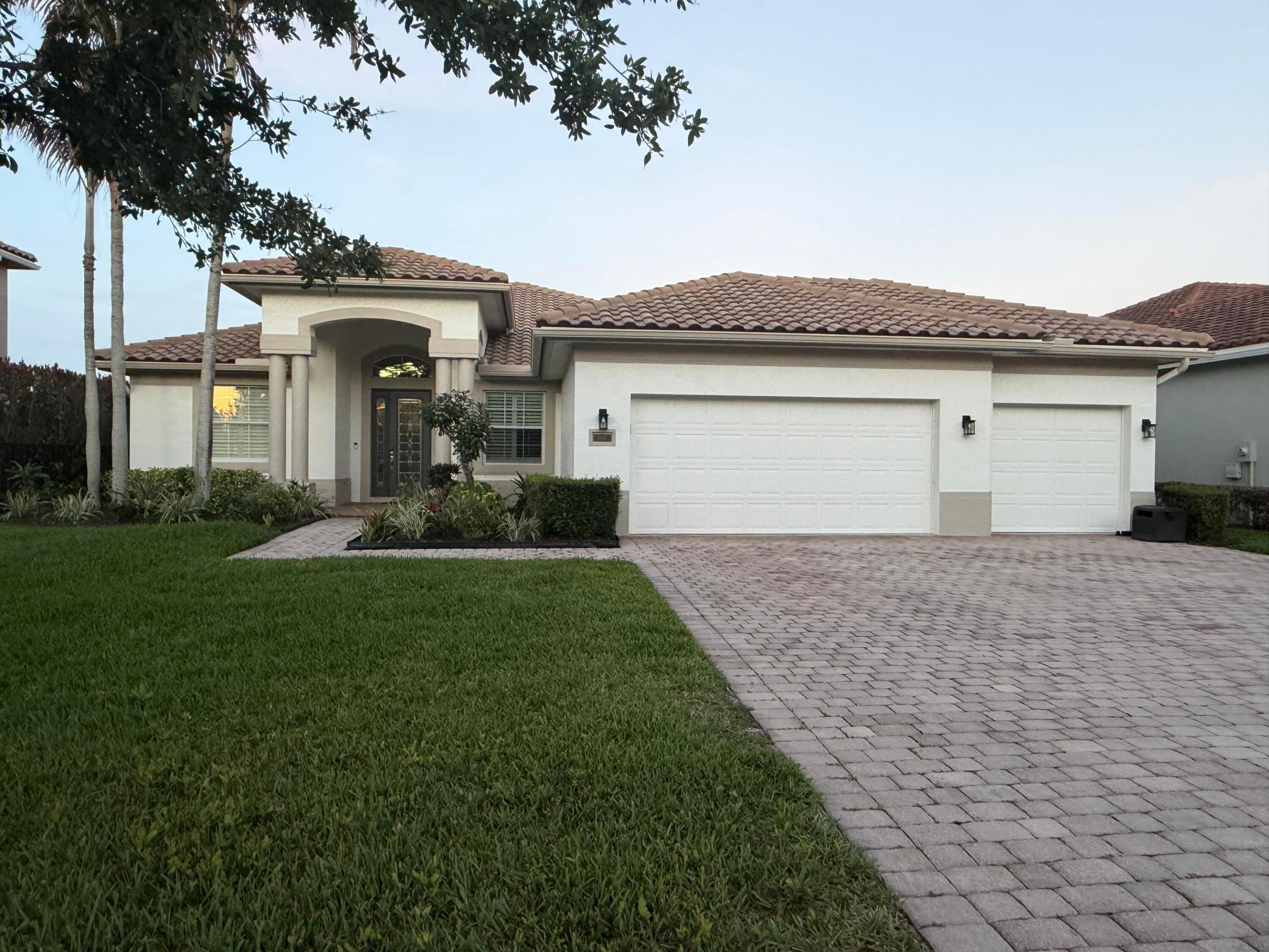 5887 SW Longspur Lane, Palm City, FL 34990, Palm City