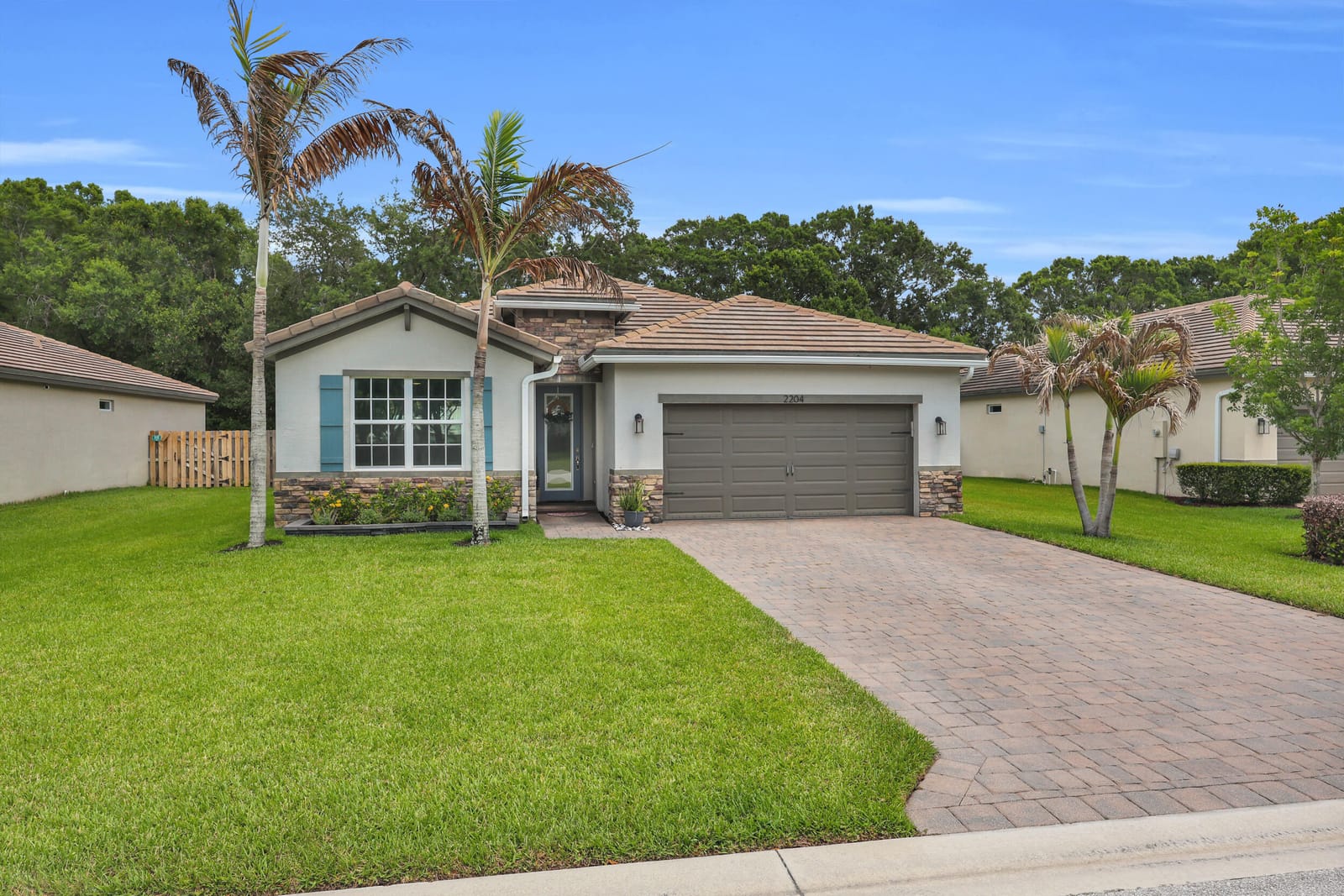 2204 SW Strawberry Terrace, Palm City, FL 34990 photo 2