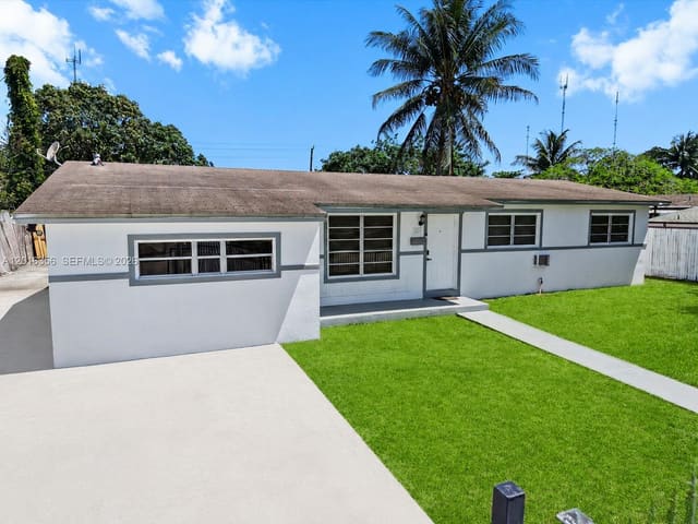 1031 NW 202nd Street, sold in Embassy Estates, Miami Gardens, FL