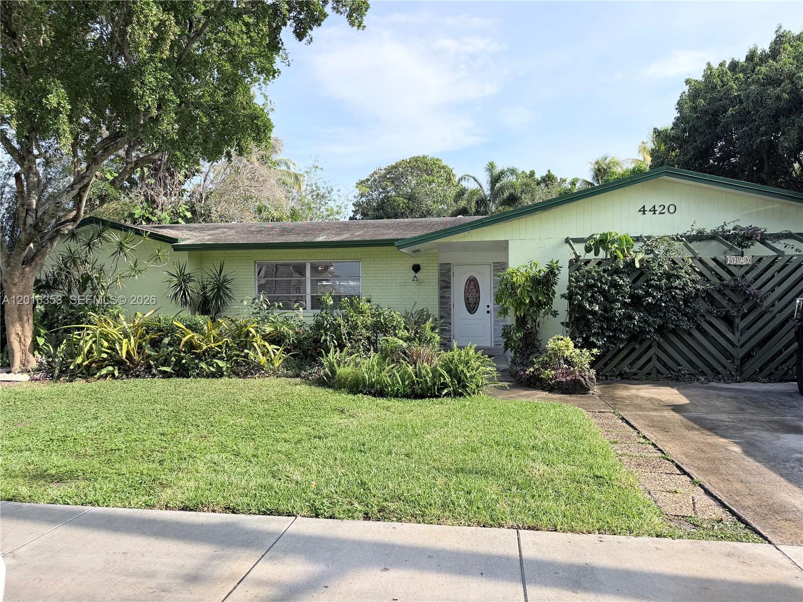 4420 NW 16th Street, Lauderhill, FL 33313, Lauderhill