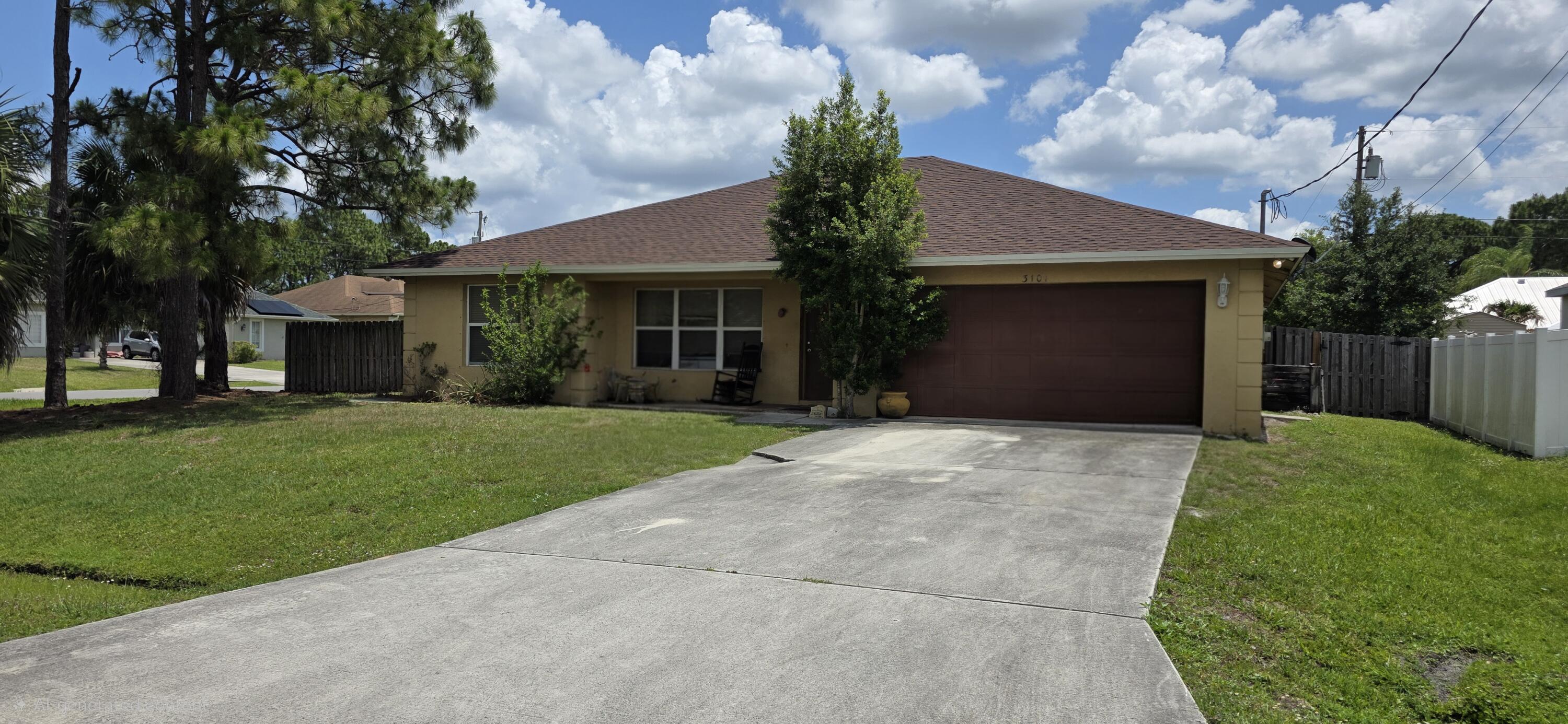 3101 SW Fambrough Street, Port St. Lucie, FL 34953, Port St Lucie
