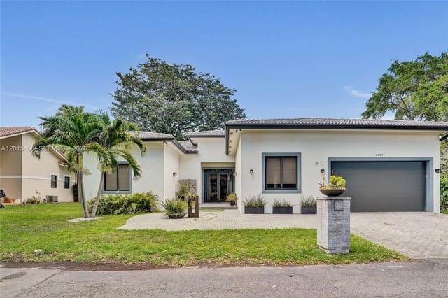 3909 SW 54th Court, Shady Ridge Estates, Dania Beach, FL