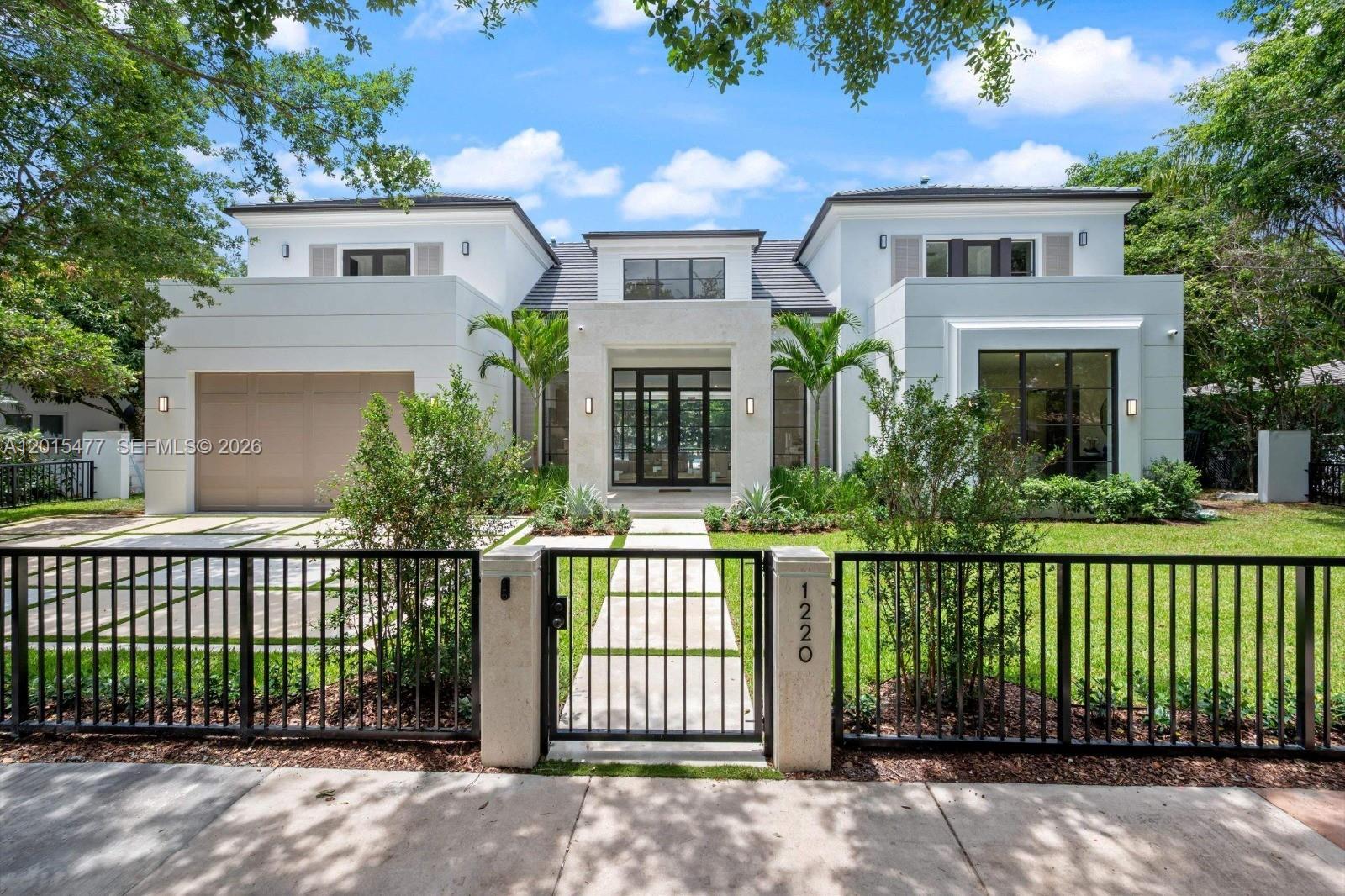 1220 S Alhambra Circle, Coral Gables, FL 33146, Coral Gables