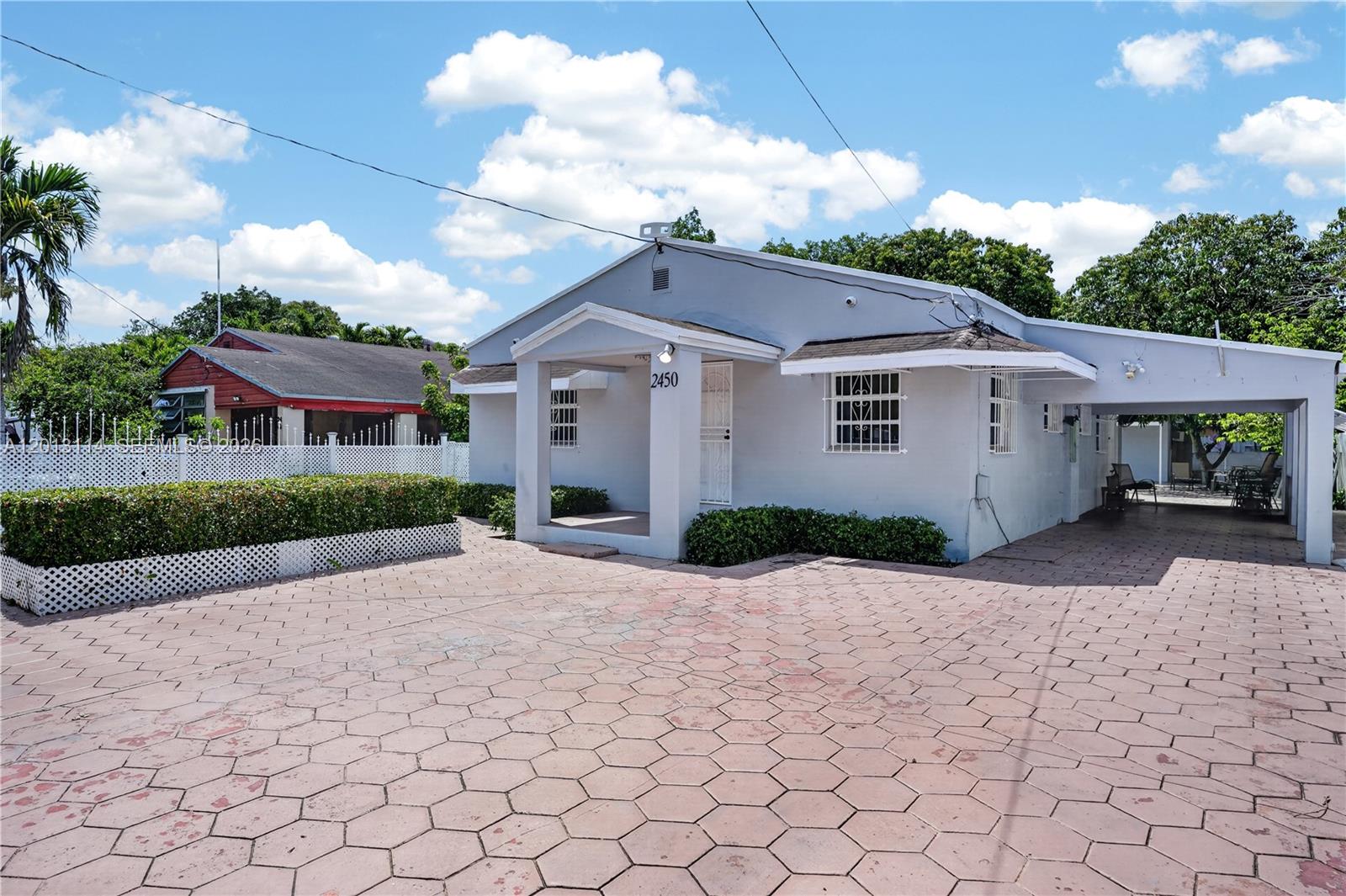 2450 NW 32nd Street, Miami, FL 33142, Miami