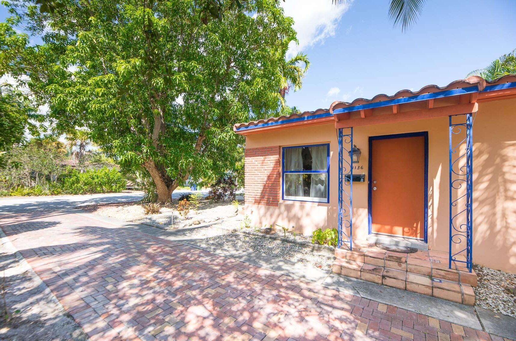 1136 NE 17th Way, Fort Lauderdale, FL 33304, Fort Lauderdale