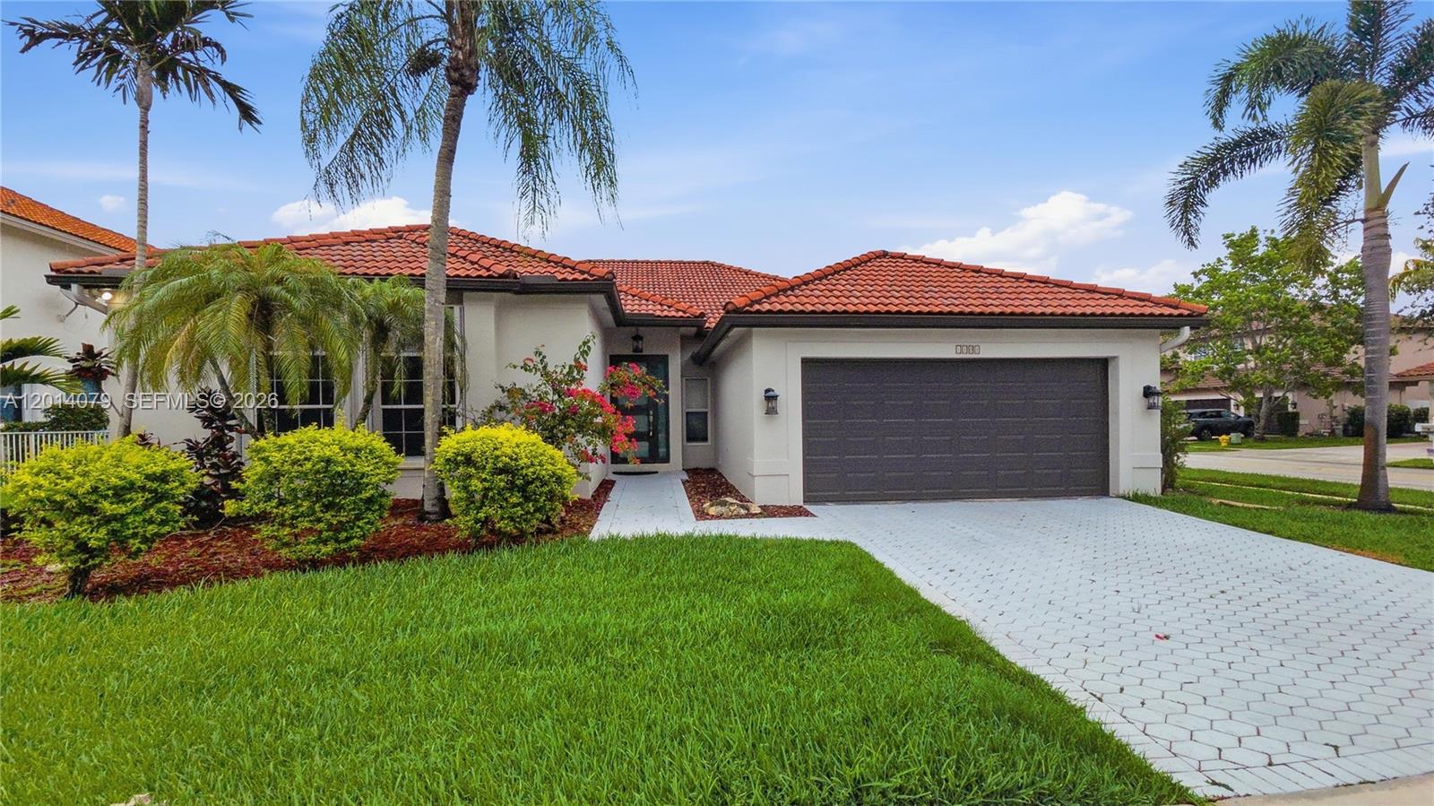 1101 NW 180th Avenue, Pembroke Pines, FL 33029, Pembroke Pines