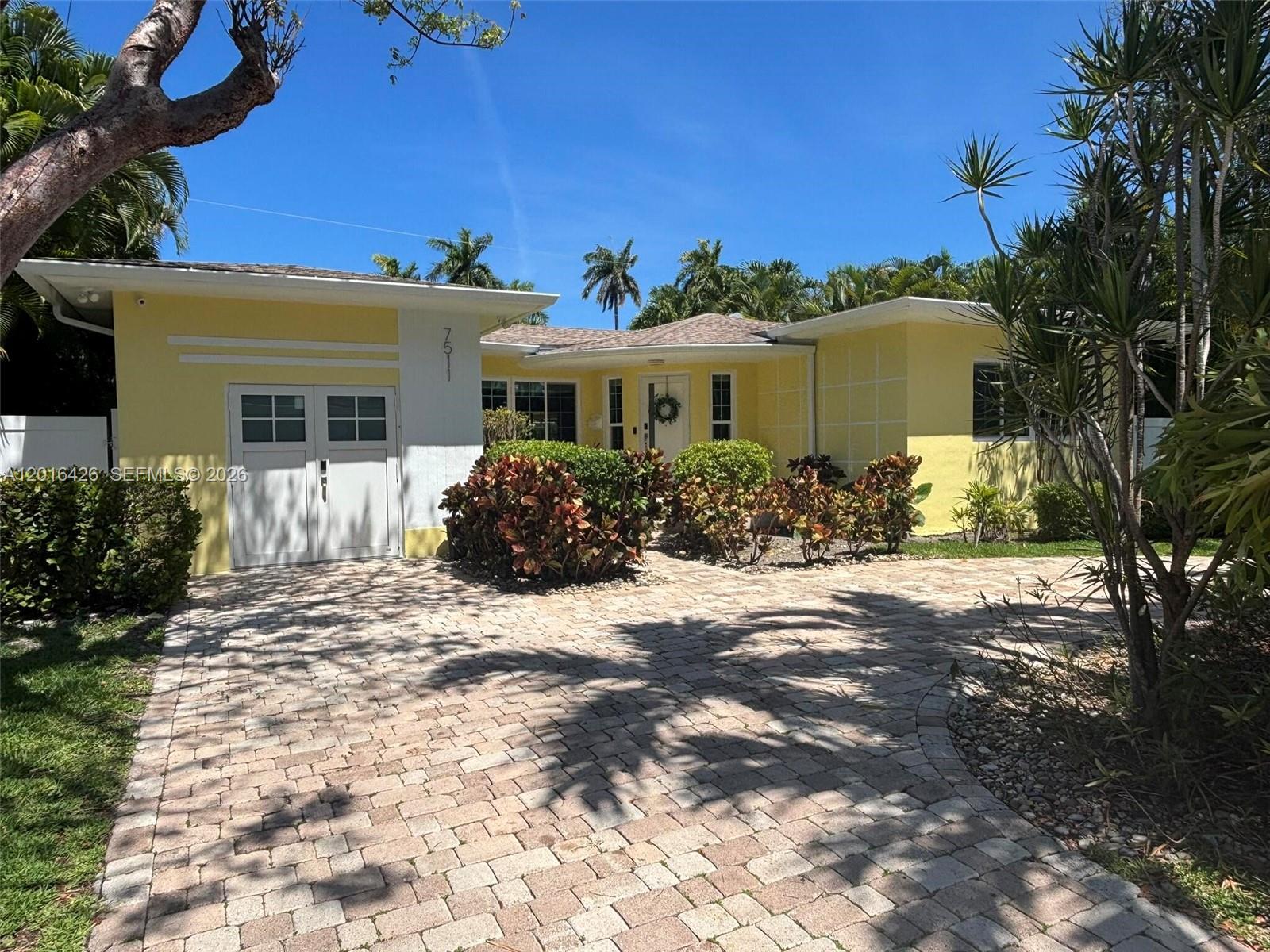 7511 Miami View Drive 0, North Bay Village, FL 33141, North Bay Village