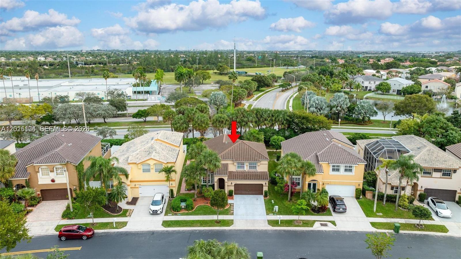 15522 NW 12th Court, Pembroke Pines, FL 33028, Pembroke Pines