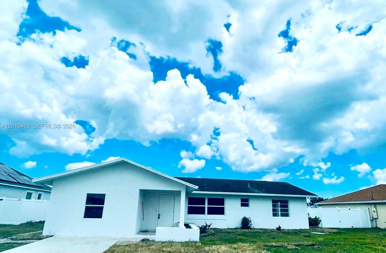 2351 SW Chestnut Lane N/A, Port St. Lucie, FL 34953, Port St Lucie