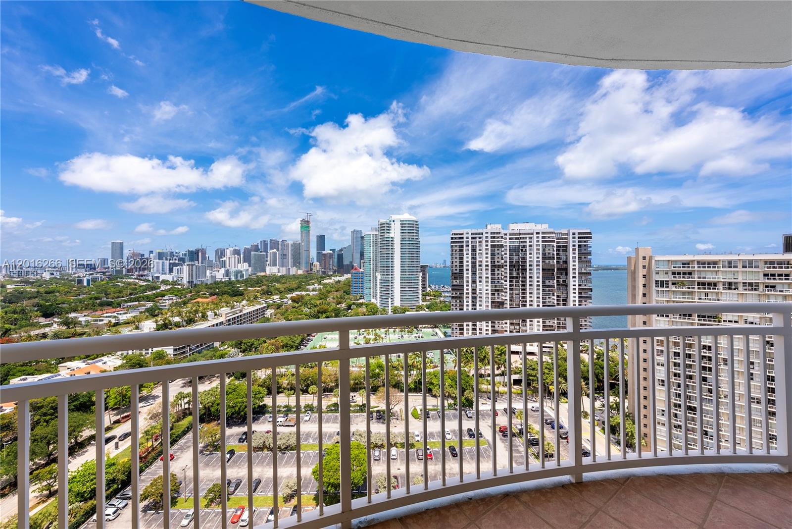 2475 Brickell Avenue 2206, Miami, FL 33129, Miami