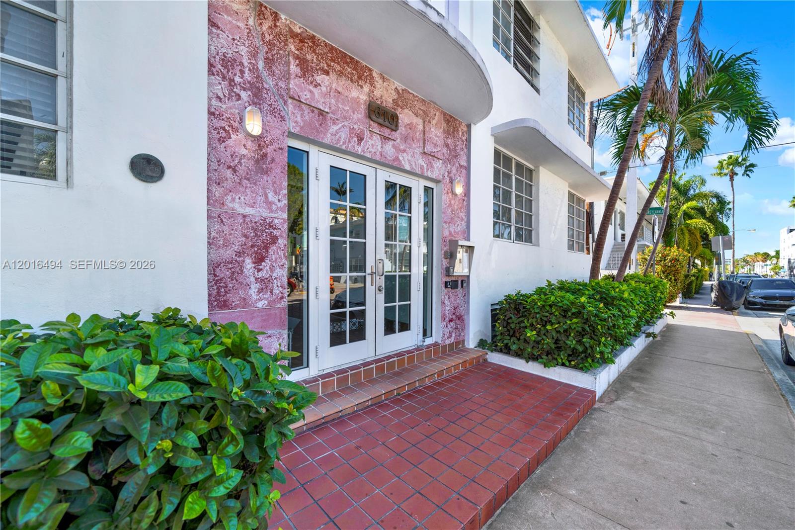 610 8th Street 102, Miami Beach, FL 33139, Miami Beach