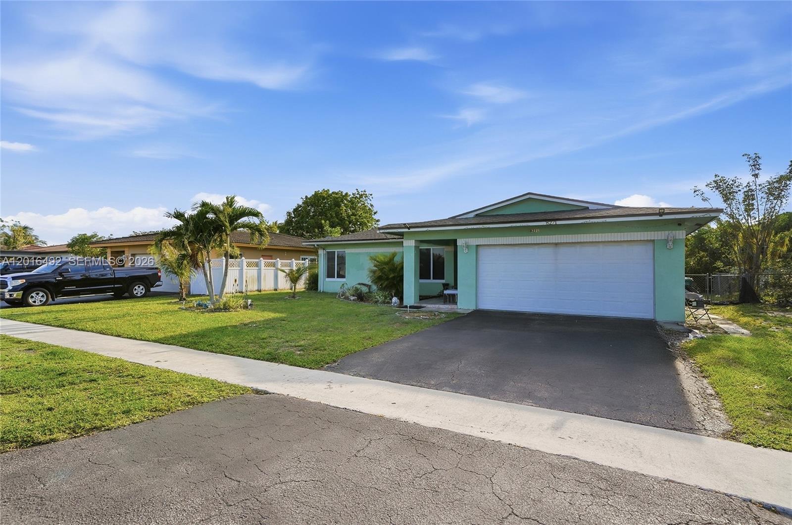 8271 NW 68th Terrace, Tamarac, FL 33321, Tamarac