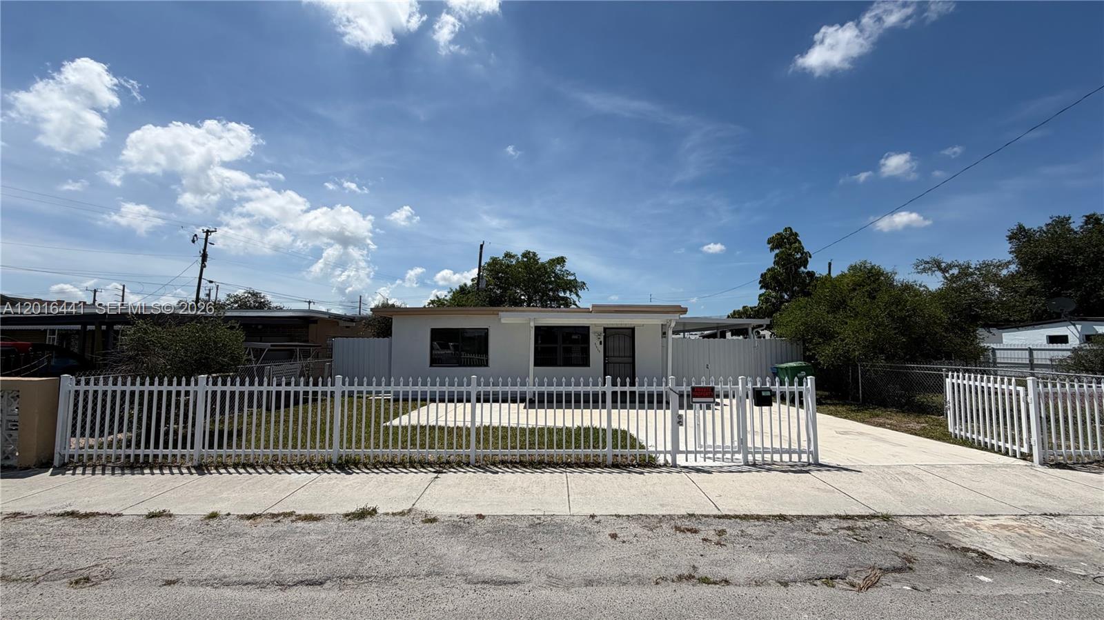2230 Service Road, Opa-Locka, FL 33054, Opa Locka