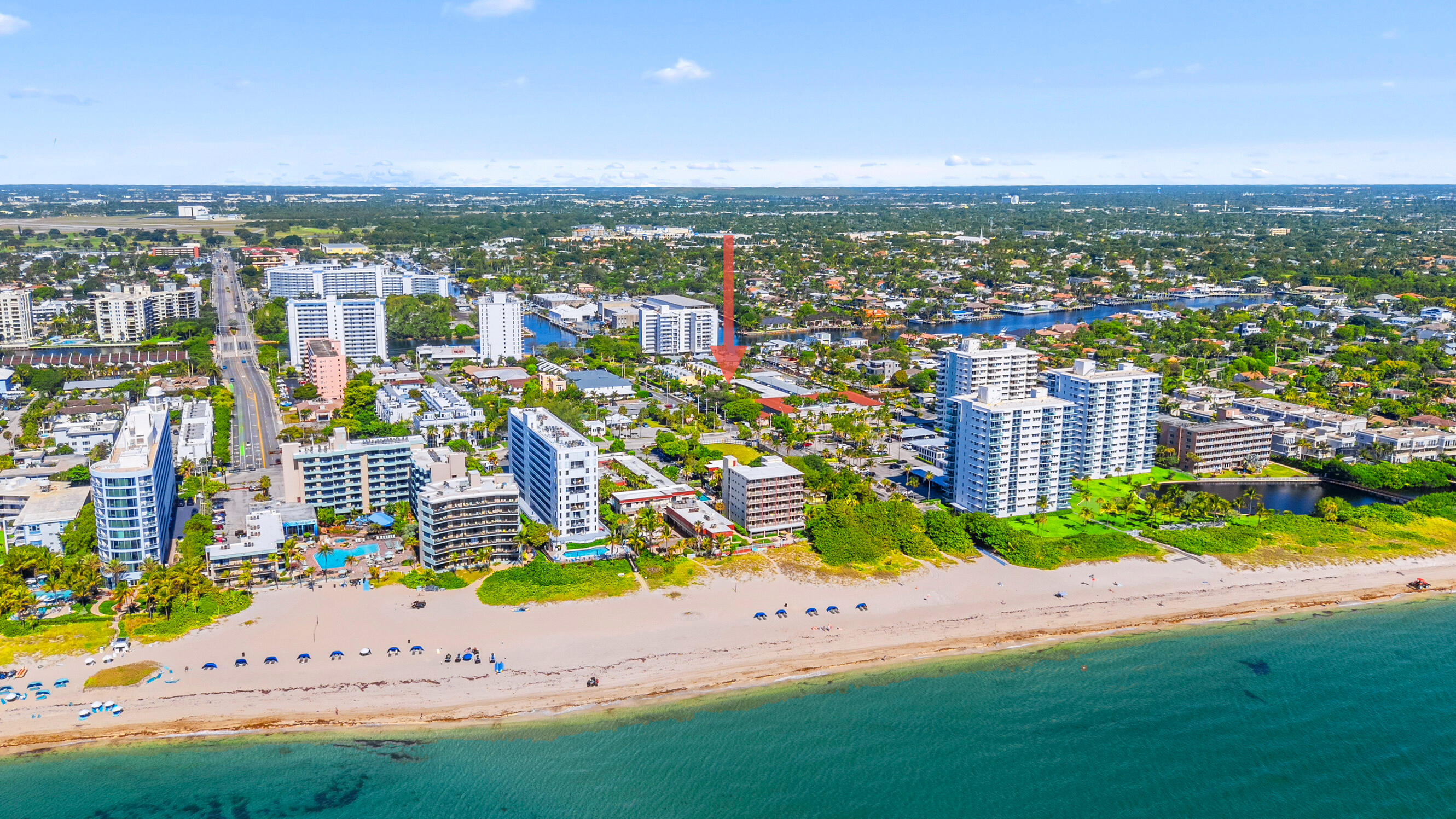 3225 NE 16th Street 9a, Pompano Beach, FL 33062, Pompano Beach