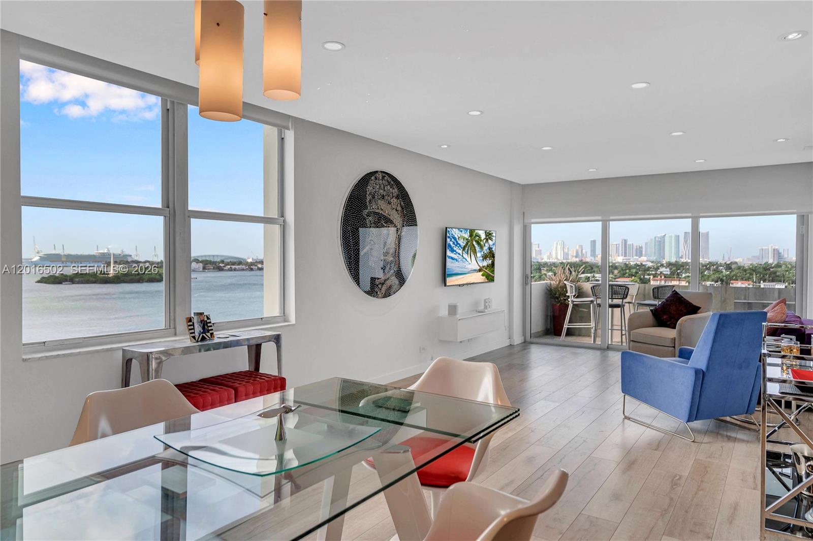 3 Island Avenue 08I, Miami Beach, FL 33139, Miami Beach