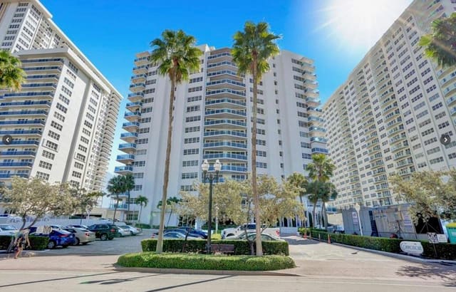 3430 Galt Ocean Drive 911, Fort Lauderdale, FL 33308