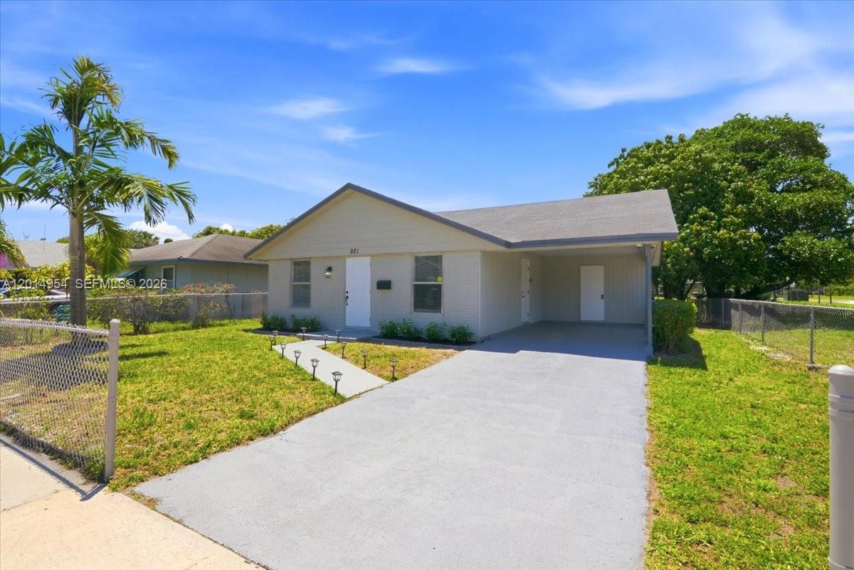 921 NW 5th Avenue, Pompano Beach, FL 33060, Pompano Beach