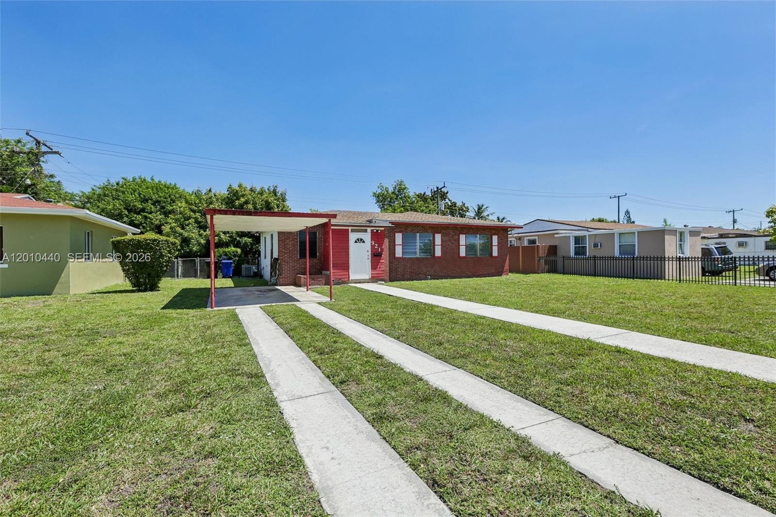 921 NE 159th Street, North Miami Beach, FL 33162, North Miami Beach