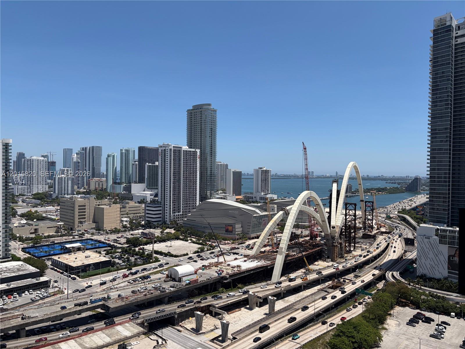 20 NE 11th Street 2805, Miami, FL 33132, Miami
