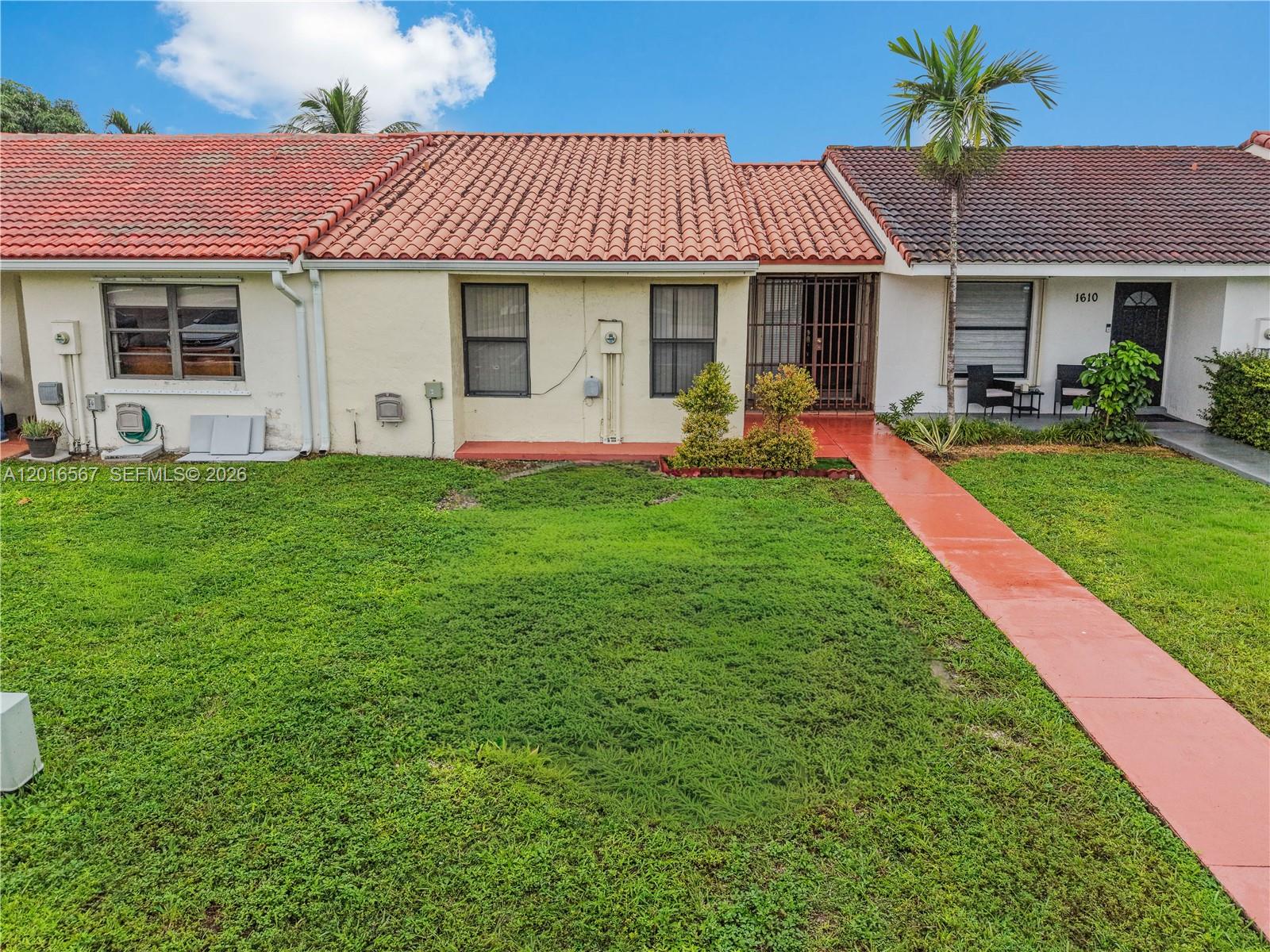 1620 SW 124th Place 1, Miami, FL 33175, Miami