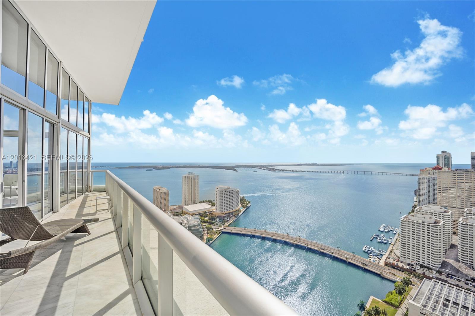 495 Brickell Avenue 4101, Miami, FL 33131, Miami