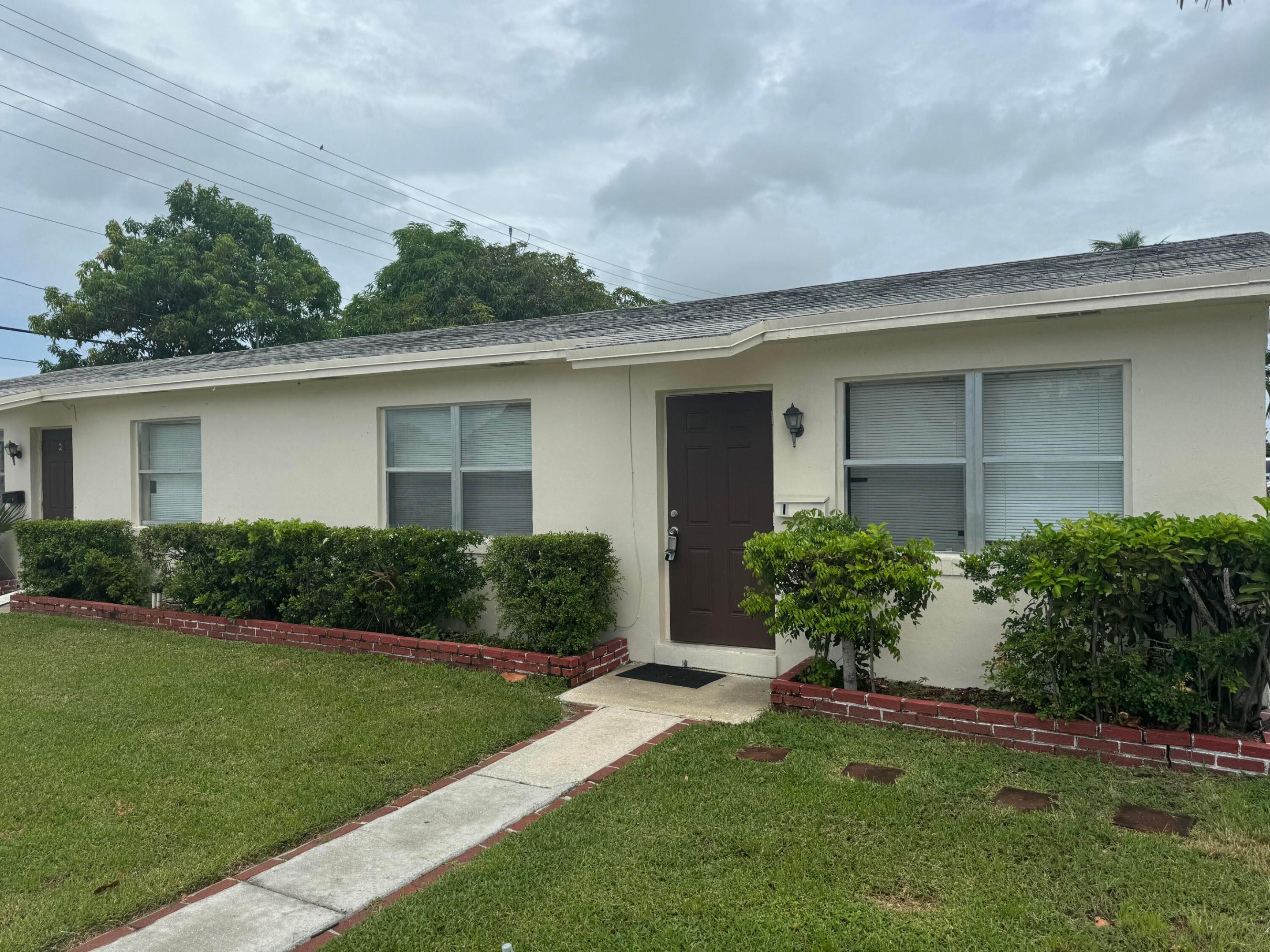 1401 N J Street A, Lake Worth Beach, FL 33460, Lake Worth Beach