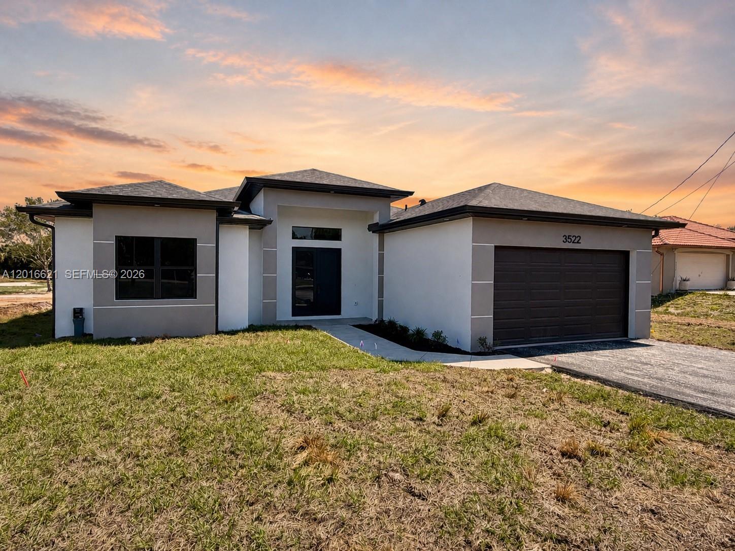3522 Randall Boulevard, Naples, FL 34120