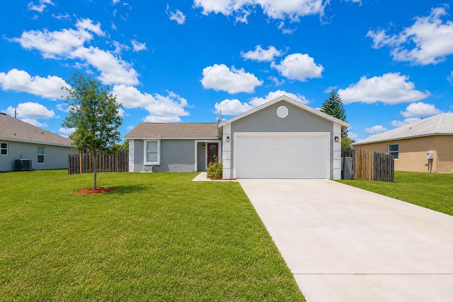 1049 SW Mccracken Avenue, Port St. Lucie, FL 34953