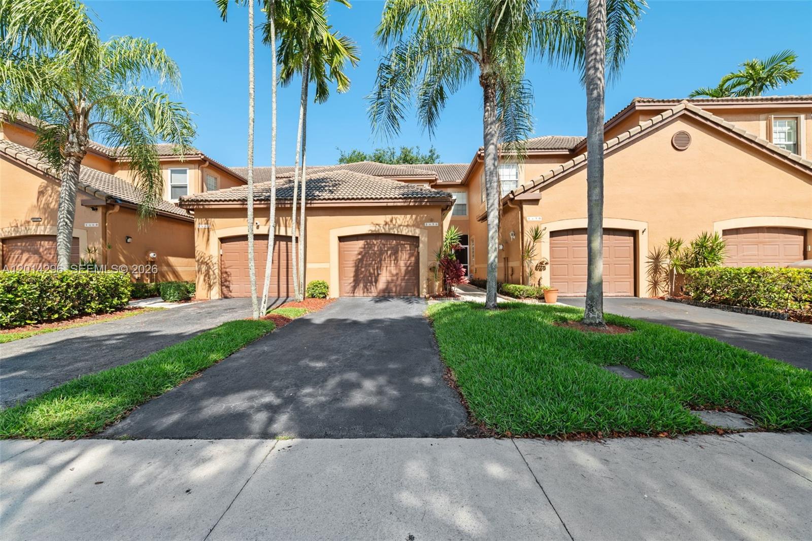 1456 Veracruz Ln 4-5 4-5, Weston, FL 33327, Weston