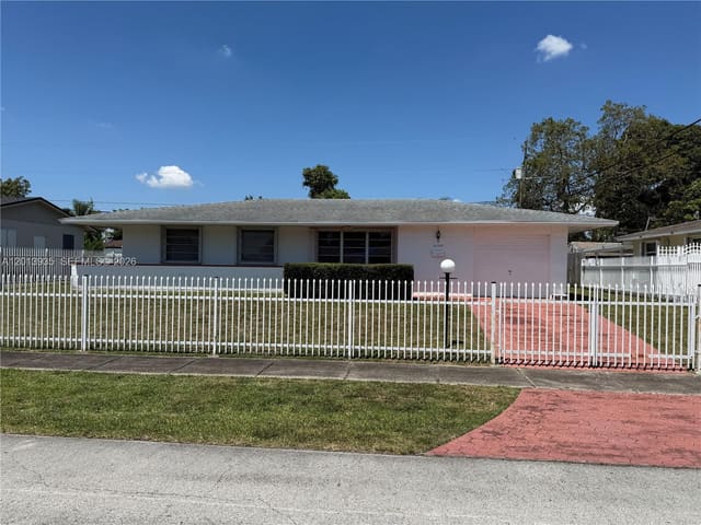 16220 SW 101st Avenue, sold in Fairway Park Sec 3, Miami, FL