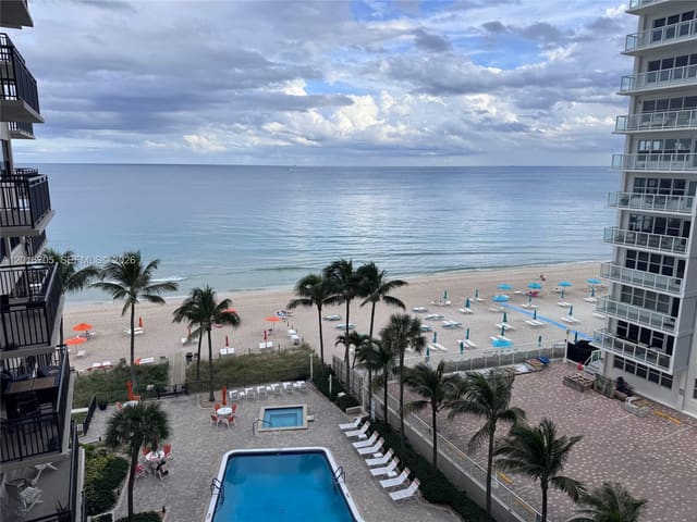 3800 Galt Ocean Drive 709, Fort Lauderdale, FL 33308