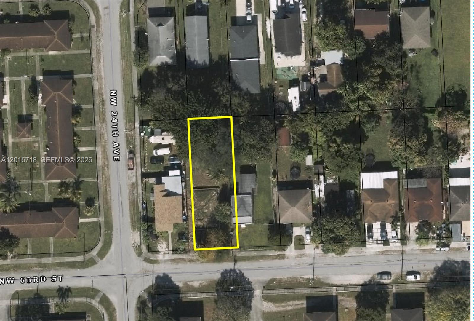 2381 NW 63rd Street, Miami, FL 33147, Miami