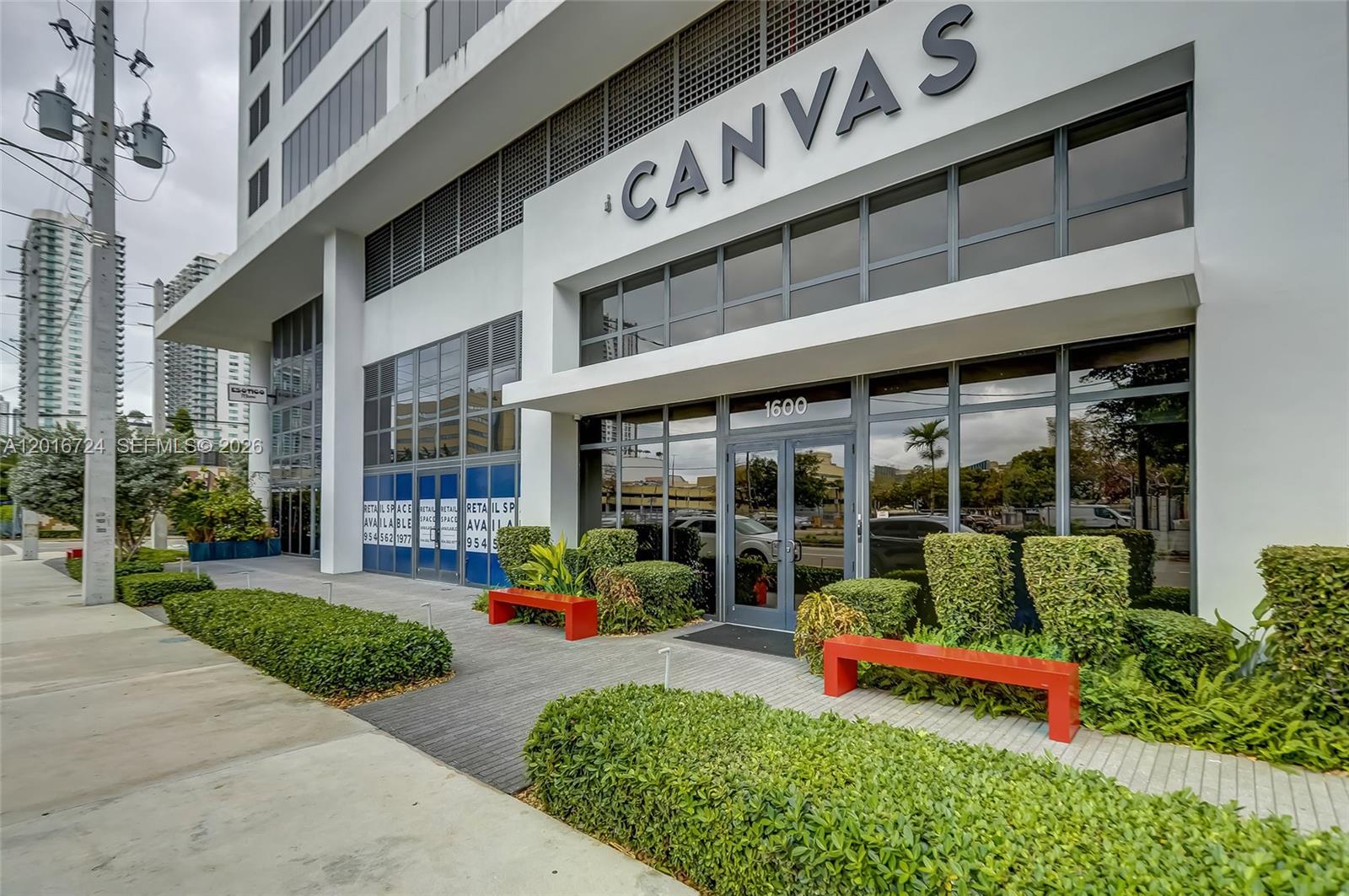 1600 NE 1st Avenue 1918, Miami, FL 33132, Miami