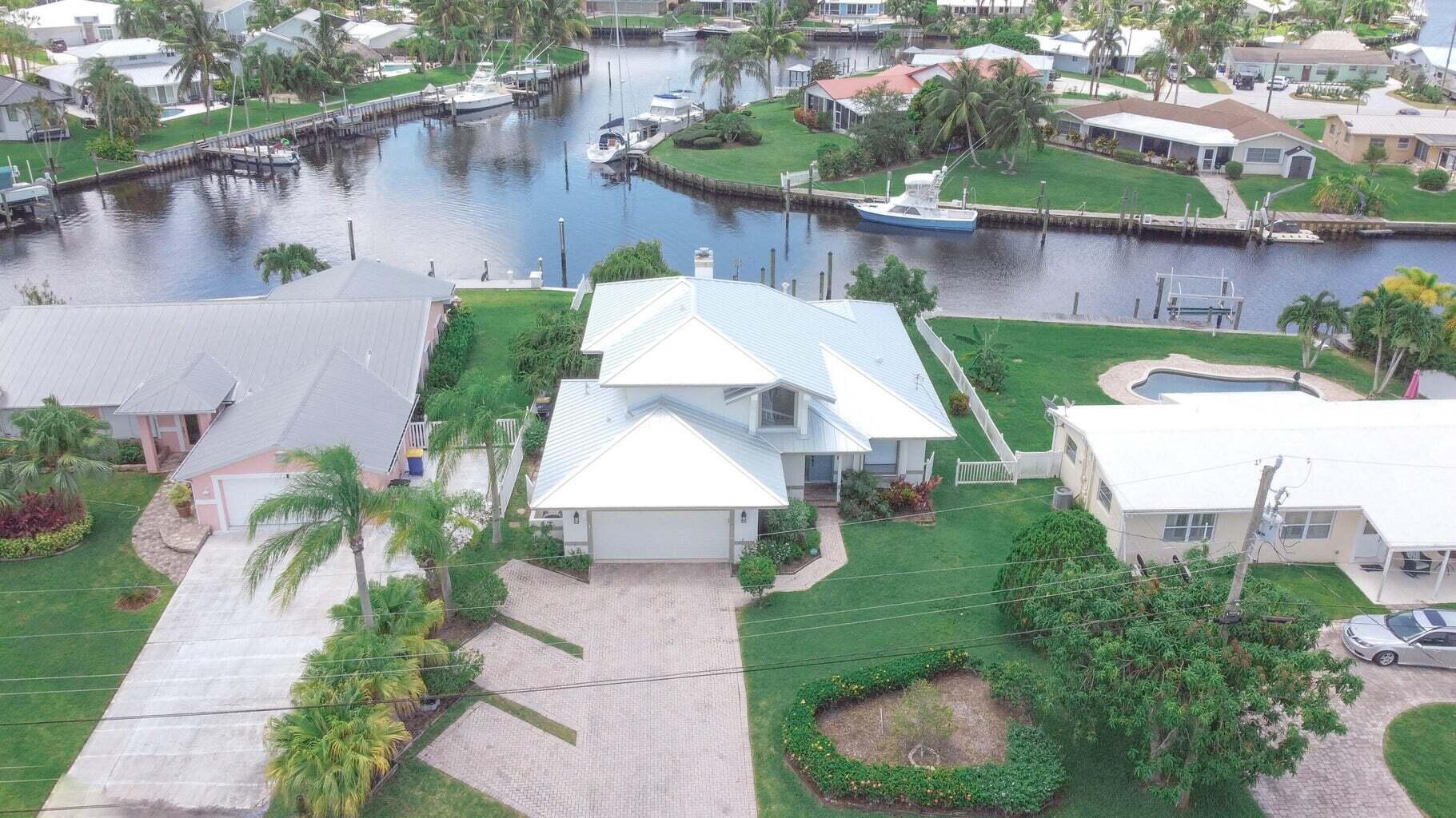 1694 SW Boatswain Place, Palm City, FL 34990, Palm City