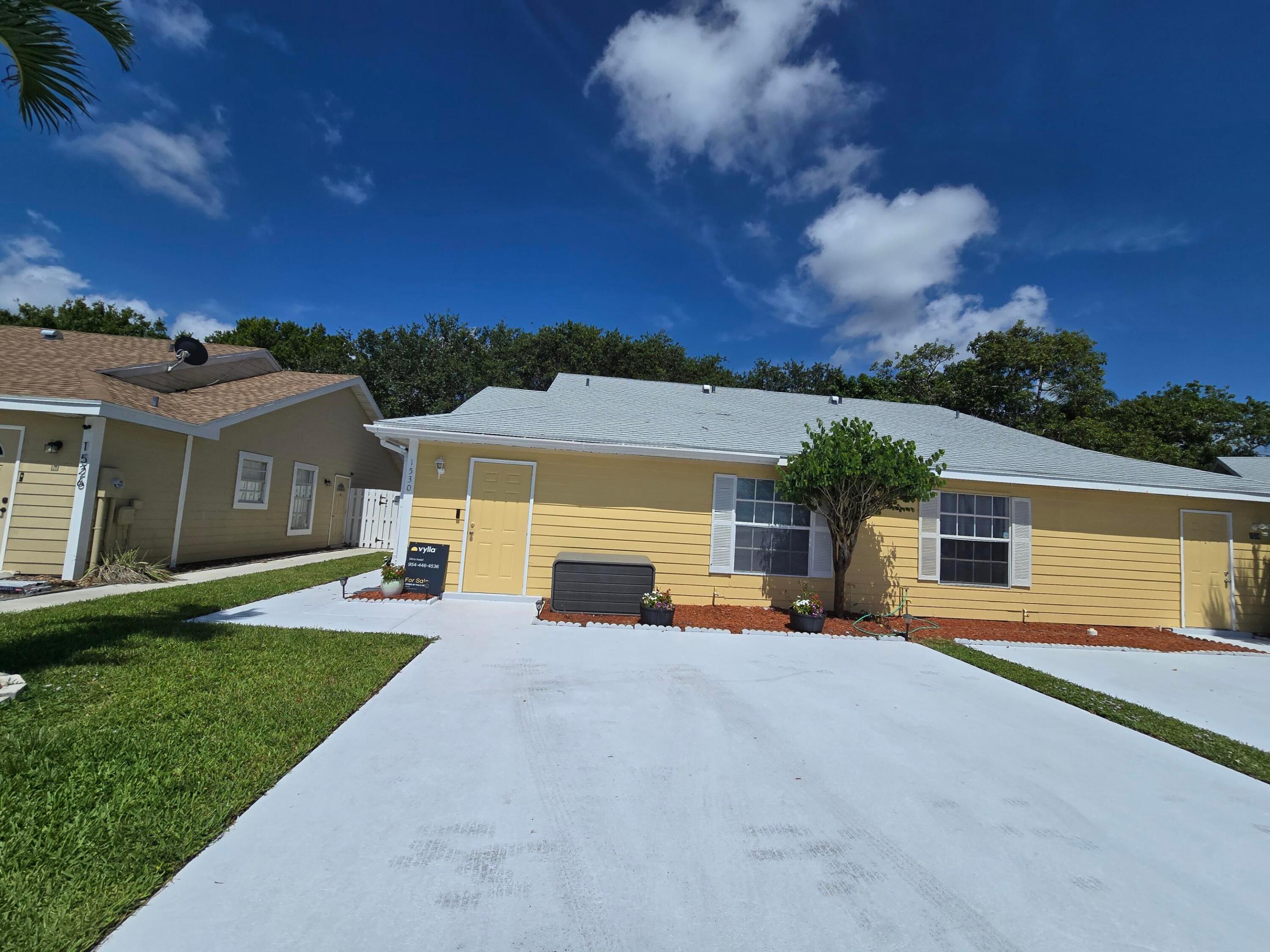 1530 Royal Forest Court, West Palm Beach, FL 33406, West Palm Beach
