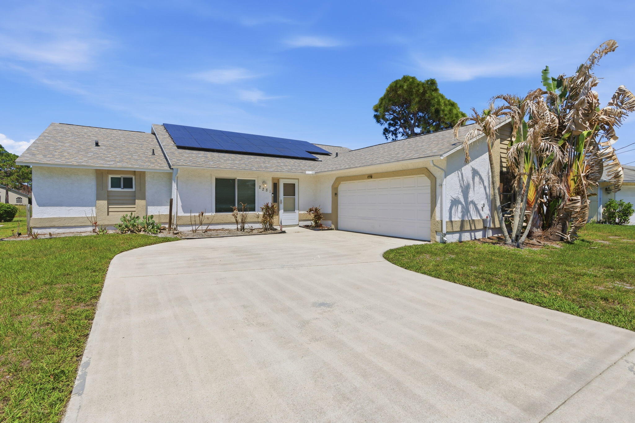 2281 SE Bowie Street, Port St. Lucie, FL 34952, Port St Lucie