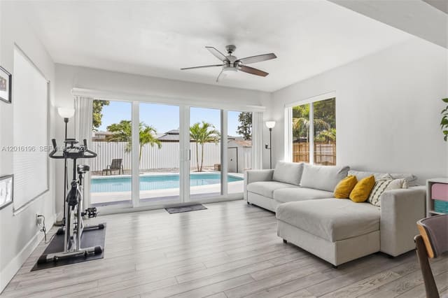 8451 NW 16th Street, sold in Boulevard Heights Sec 9, Pembroke Pines, FL