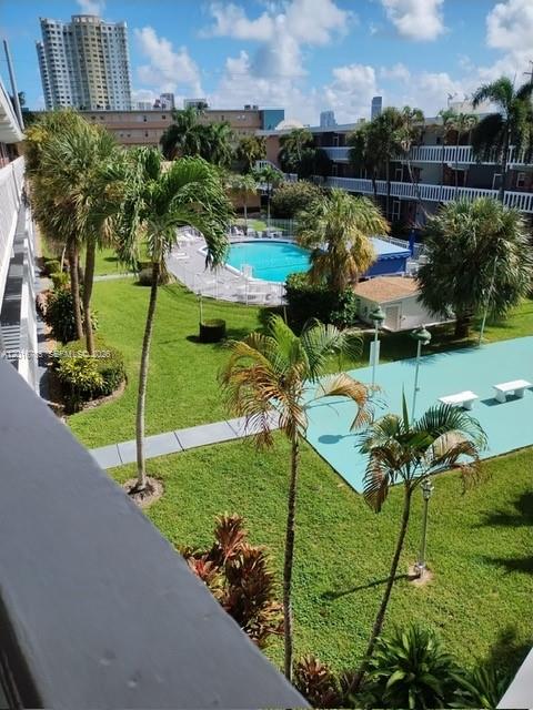 201 NE 14th Avenue 10C, Hallandale Beach, FL 33009, Hallandale Beach